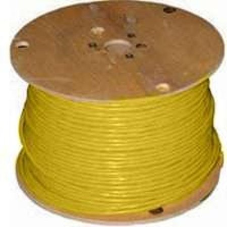 SOUTHWIRE Sheathed Cable, 12 AWG Wire, 3 Conductor, 1000 ft L, Copper Conductor, PVC Insulation 12/3NM-WGX1000FT